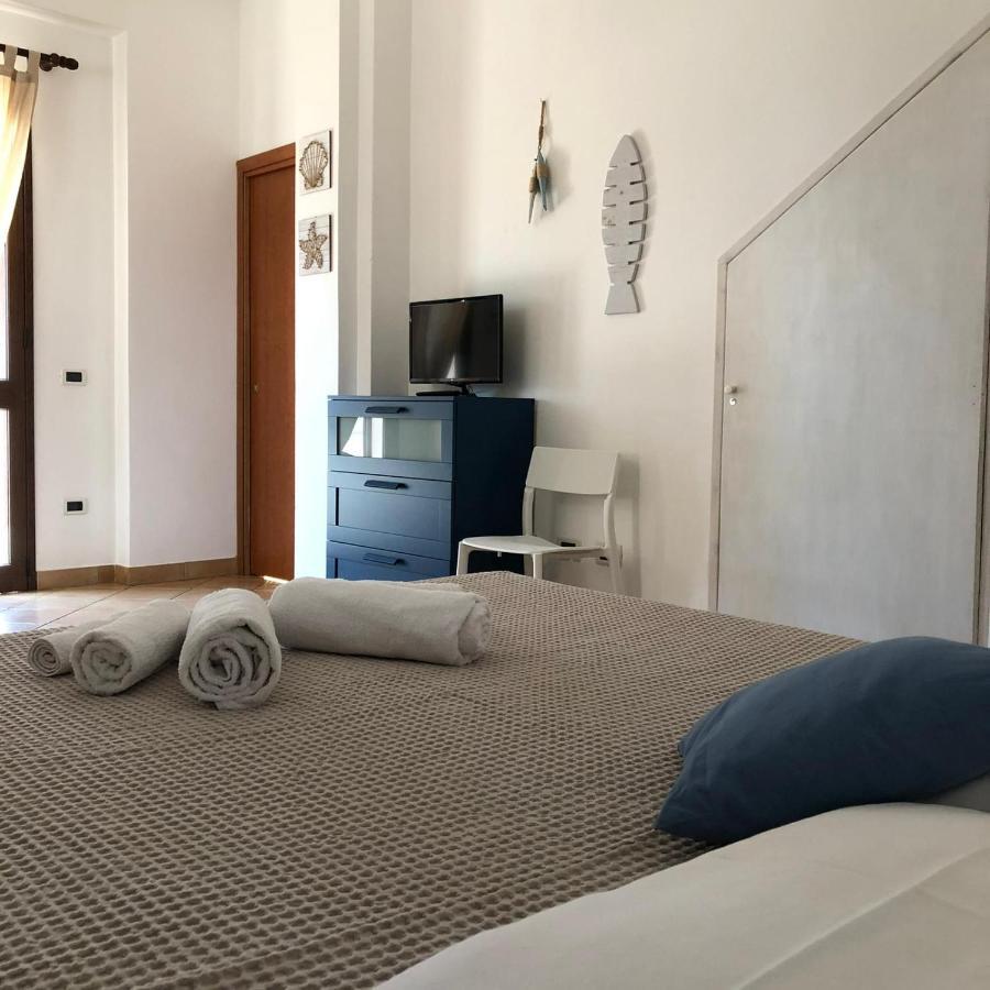 U Scogghiu Residence Lampedusa Kültér fotó