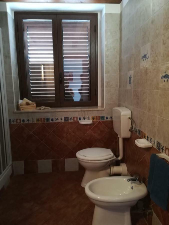 U Scogghiu Residence Lampedusa Kültér fotó